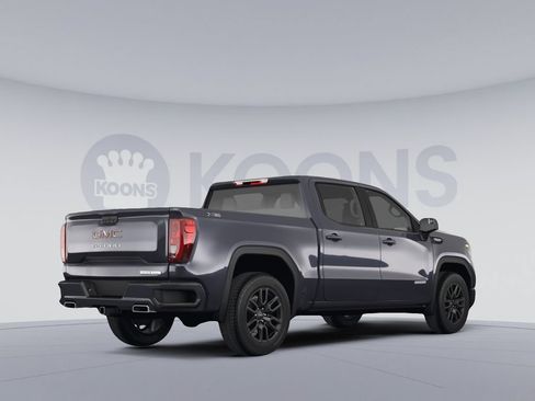 Used 2023 GMC Sierra 1500 Elevation w/ X31 Off-Road Package AWD/4WD image 4