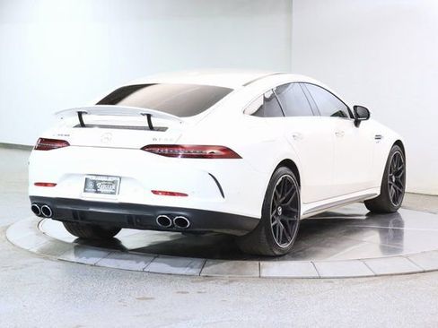 Certified 2023 Mercedes-Benz AMG GT 53 image 13