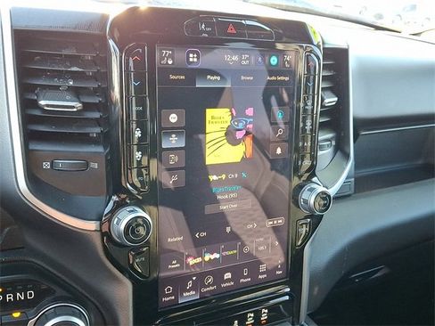 Used 2025 RAM 1500 Big Horn image 16