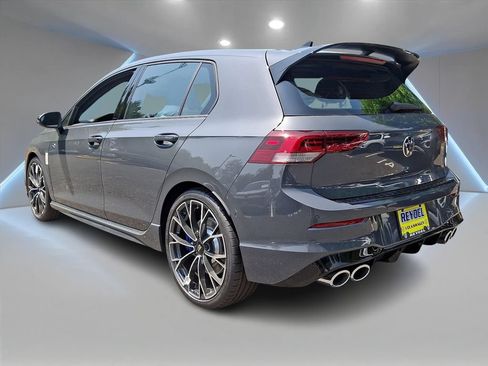 New 2026 Volkswagen Golf AWD/4WD image 4
