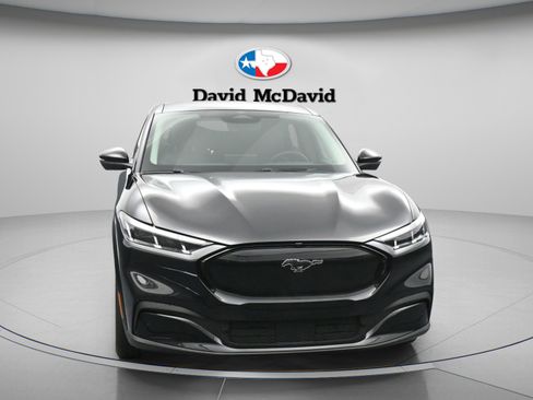 Used 2025 Ford Mustang Mach-E Premium AWD/4WD image 2