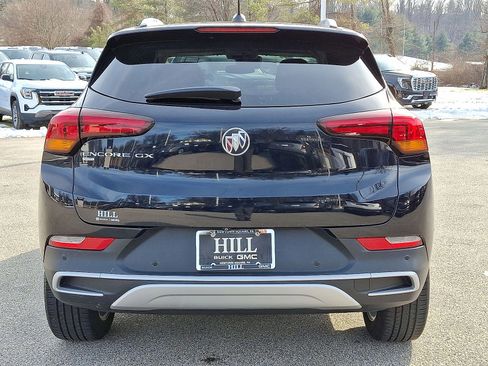 Certified 2020 Buick Encore GX Select w/ Experience Buick Package image 23