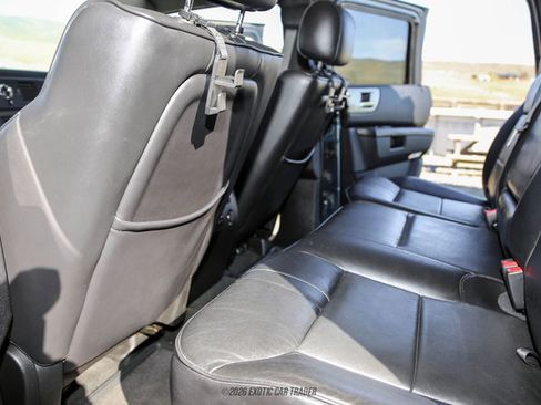 Used 2008 HUMMER H2 AWD/4WD image 22