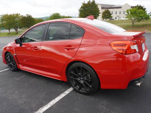 Used 2021 Subaru WRX Premium AWD/4WD image 11