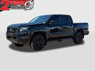 New 2026 Nissan Frontier SV w/ Tow Package video 1