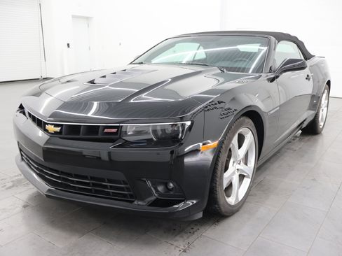 Used 2014 Chevrolet Camaro SS w/ RS Package RWD image 7