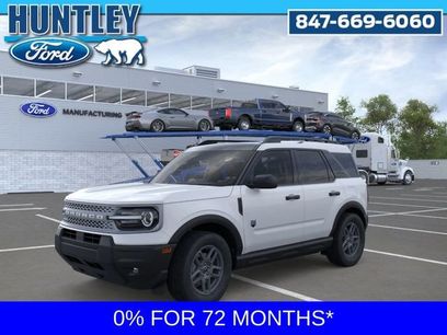 New 2026 Ford Bronco Sport Big Bend