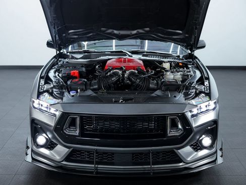 Used 2025 Ford Mustang GT Premium w/ GT Performance Package image 10