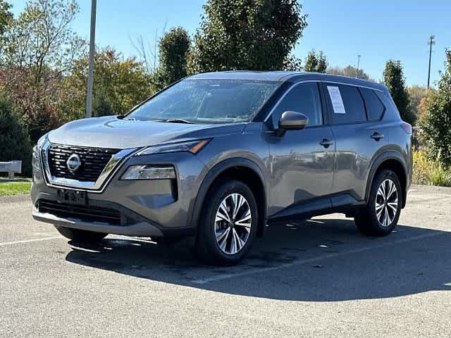 Used 2023 Nissan Rogue SV AWD/4WD image 1