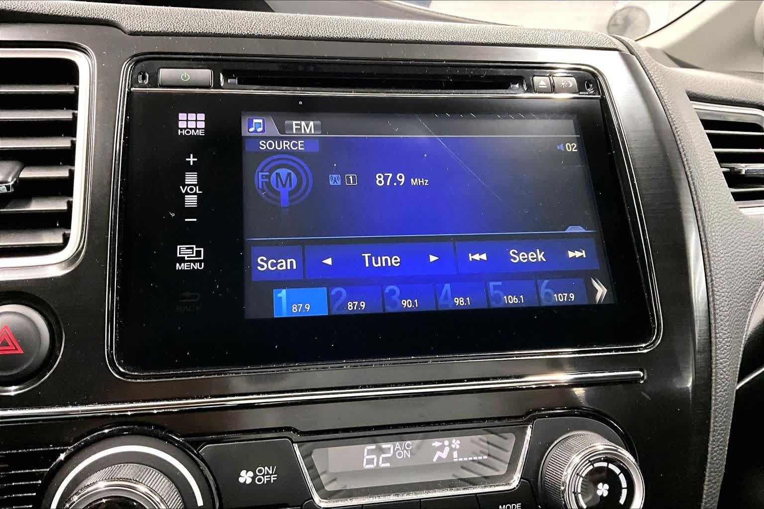 Used 2015 Honda Civic EX image 34