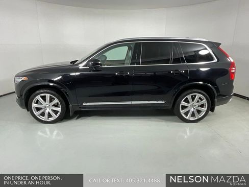 Used 2018 Volvo XC90 T8 Inscription w/ Convenience Package AWD/4WD image 9