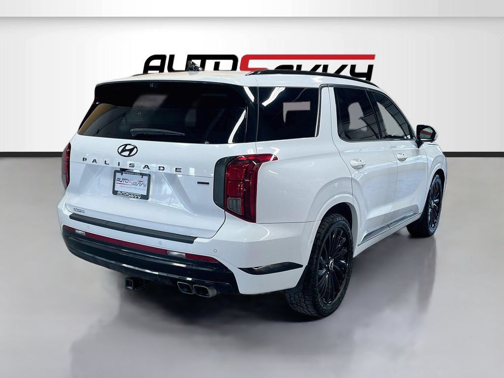 Used 2024 Hyundai Palisade Calligraphy AWD/4WD image 7