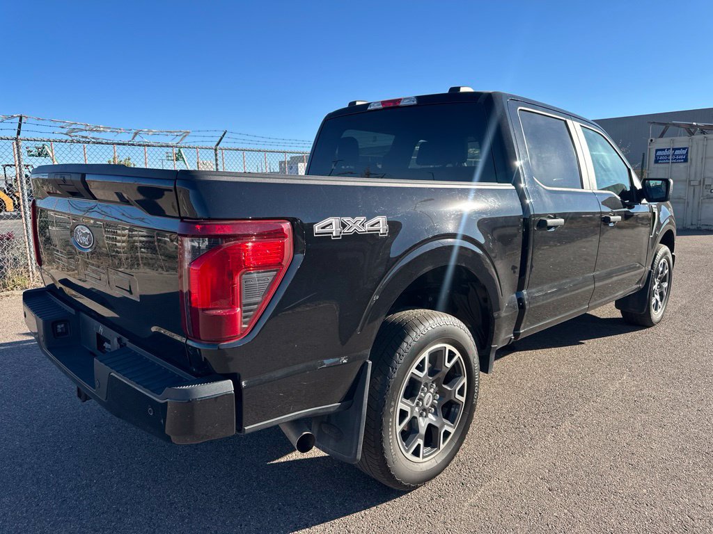 Used 2024 Ford F150 STX w/ Tow/Haul Package AWD/4WD image 6