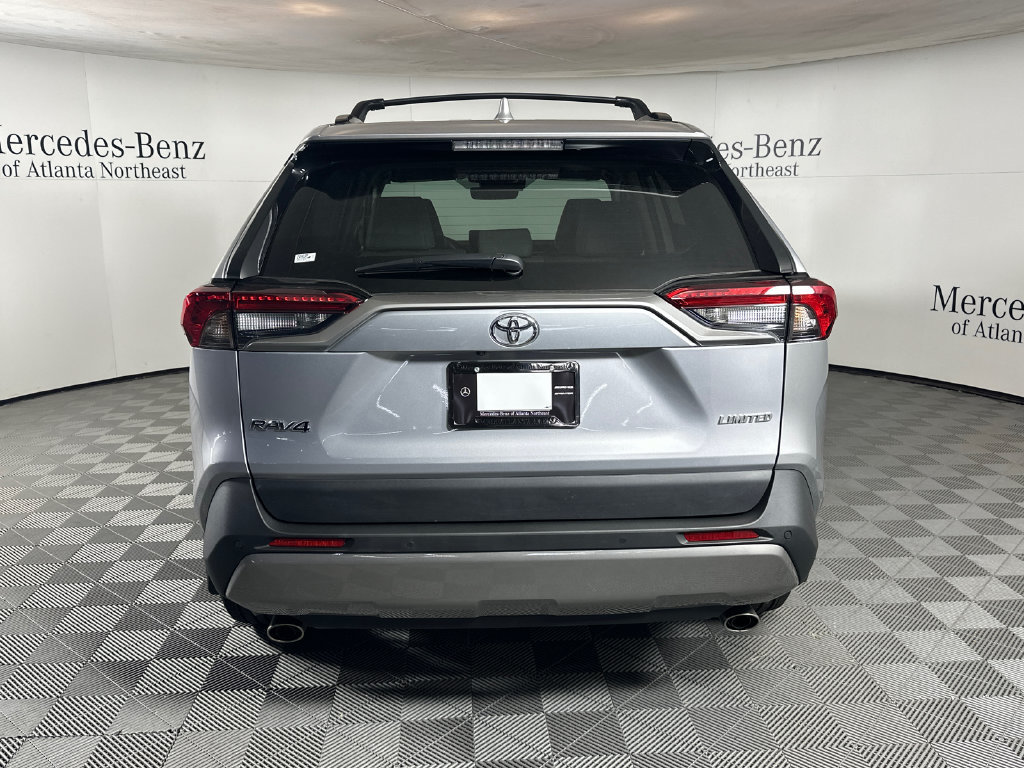 Used 2024 Toyota RAV4 Limited w/ Weather Package FWD image 6