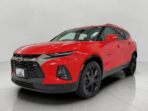 Used 2019 Chevrolet Blazer RS image 12