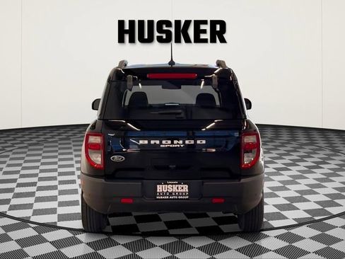 Used 2023 Ford Bronco Sport Outer Banks w/ Tech Package image 6