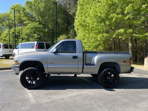 Used 1999 Chevrolet Silverado 1500 LS w/ Off-Road Chassis Pkg image 6