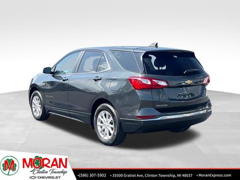 Certified 2021 Chevrolet Equinox LT FWD image 4
