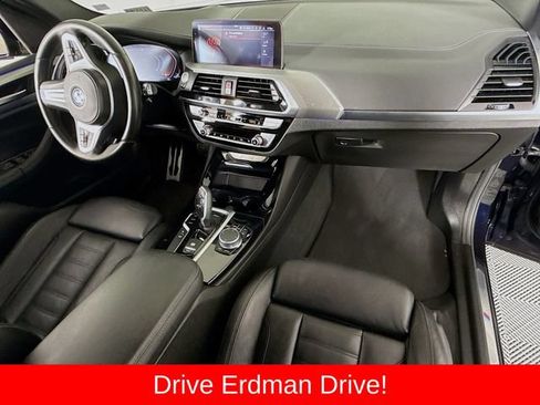 Used 2021 BMW X3 xDrive30i AWD/4WD image 26