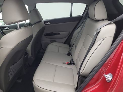 Used 2018 Kia Sportage EX AWD/4WD image 18