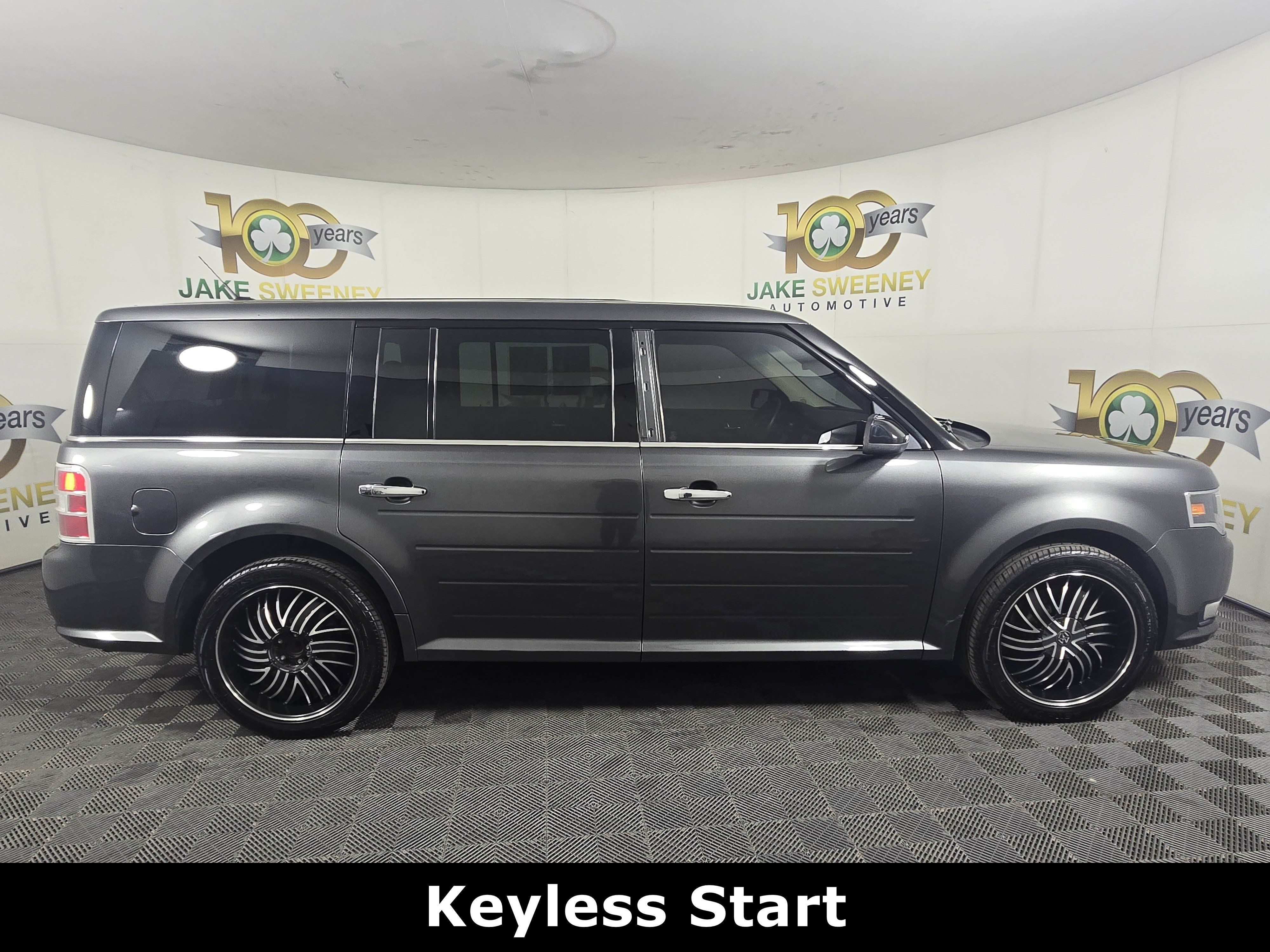 Used 2019 Ford Flex SEL FWD image 11