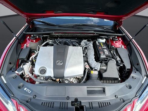 Used 2021 Lexus ES 350 w/ Premium Package FWD image 12