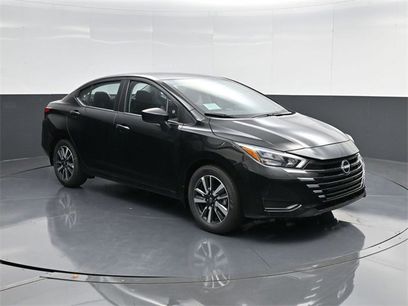 Certified 2025 Nissan Versa S w/ S Plus Package