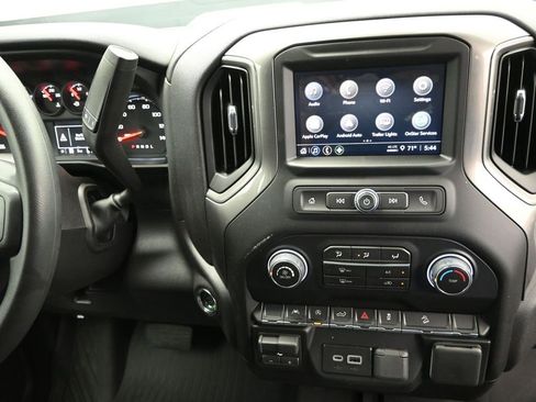 New 2026 Chevrolet Silverado 1500 Custom Trail Boss w/ Midnight Edition image 32