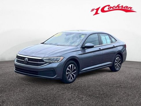 Used 2024 Volkswagen Jetta S FWD image 11