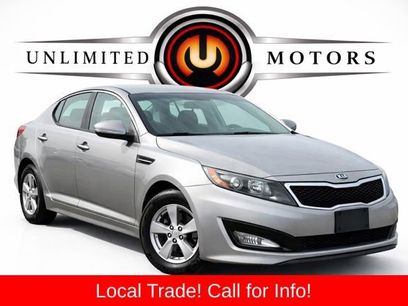 Used 2015 Kia Optima LX