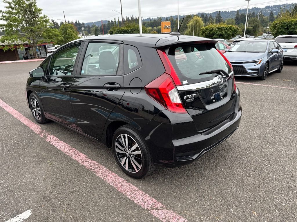 Used 2019 Honda Fit EX image 8