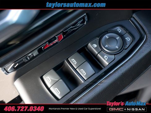 Used 2023 GMC Sierra 1500 AT4X image 35