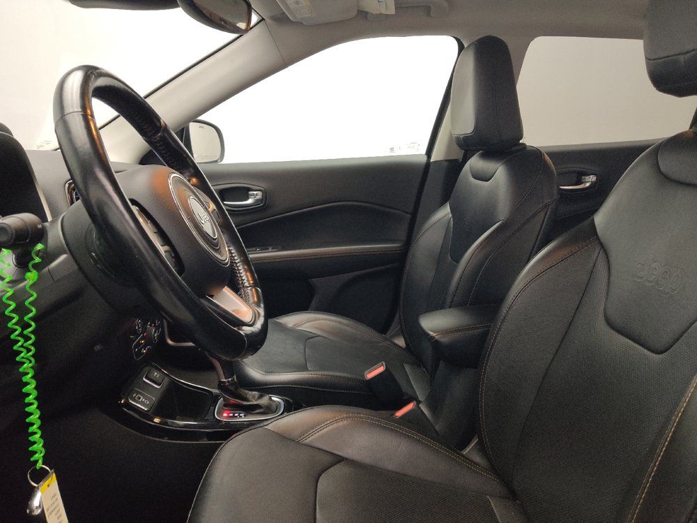 Used 2020 Jeep Compass Limited FWD image 17
