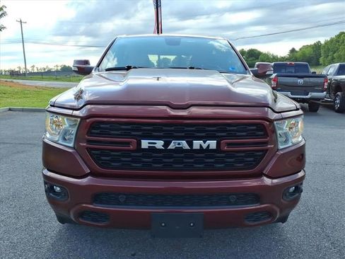 Used 2022 RAM 1500 Big Horn AWD/4WD image 9