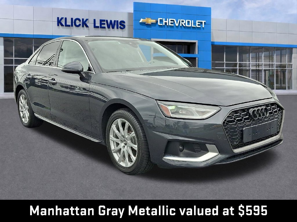 Used 2021 Audi A4 2.0T Premium AWD/4WD 360° Tour