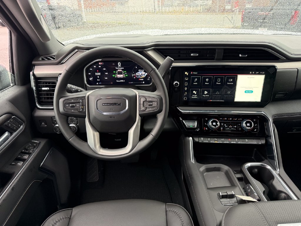 New 2026 GMC Sierra 2500 Denali AWD/4WD image 28