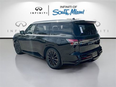 New 2026 INFINITI QX80 Autograph w/ Premium Cargo Package image 5