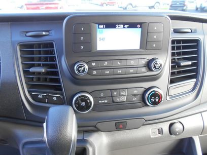 Used 2025 Ford Transit 250 Low Roof w/ Exterior Upgrade Package