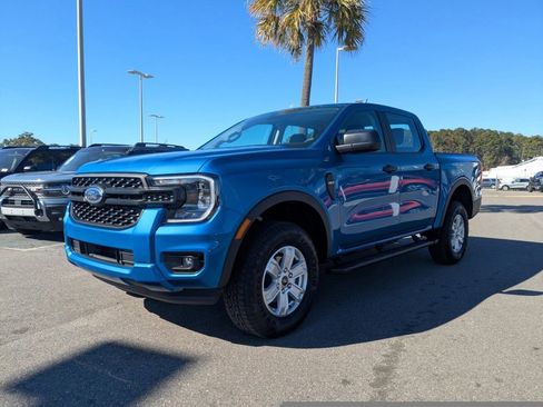 New 2025 Ford Ranger XL image 8