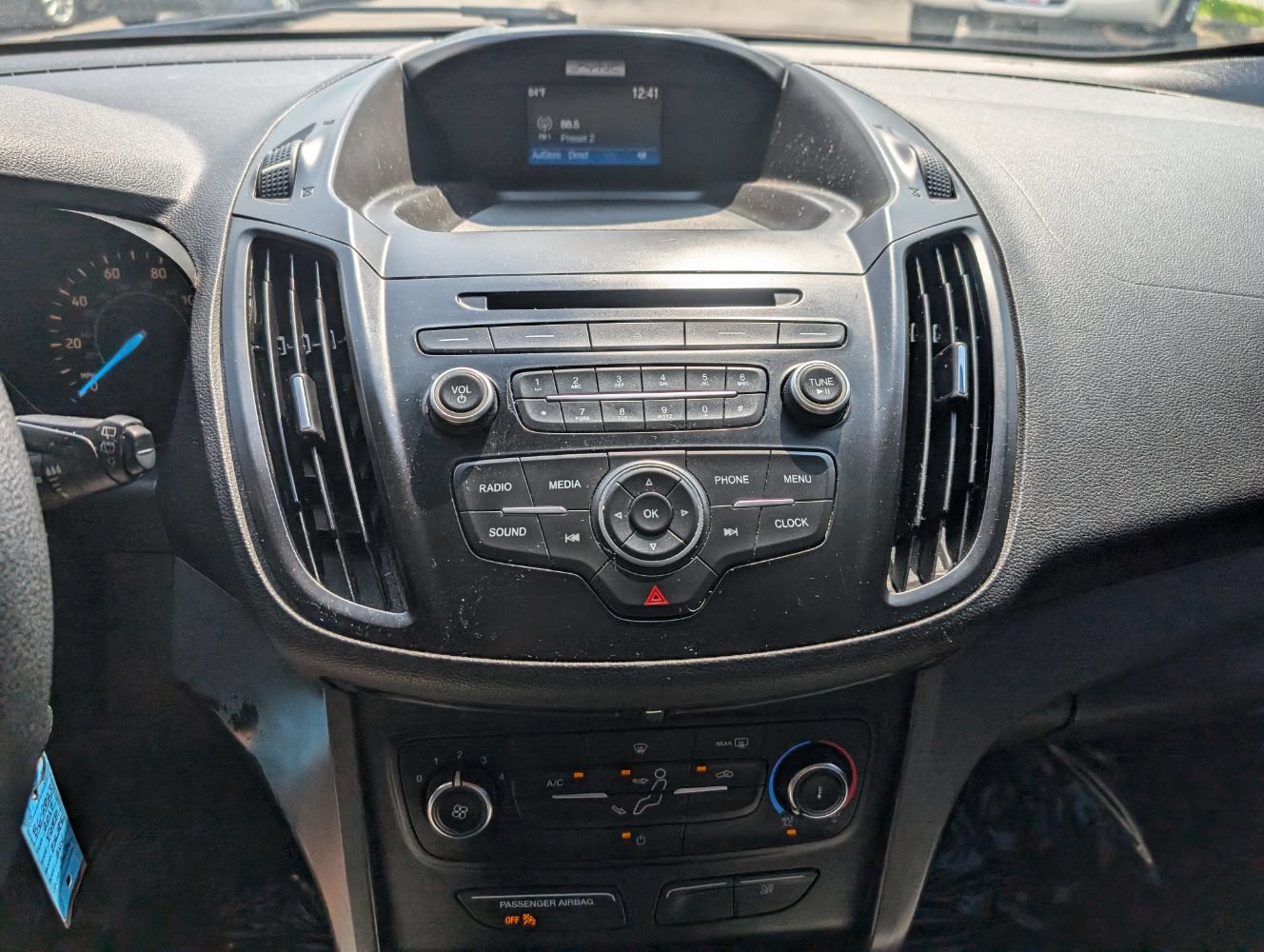 Used 2017 Ford Escape S FWD image 22