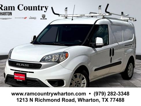 Used 2021 RAM ProMaster City Tradesman SLT w/ Window Group 04 FWD image 1