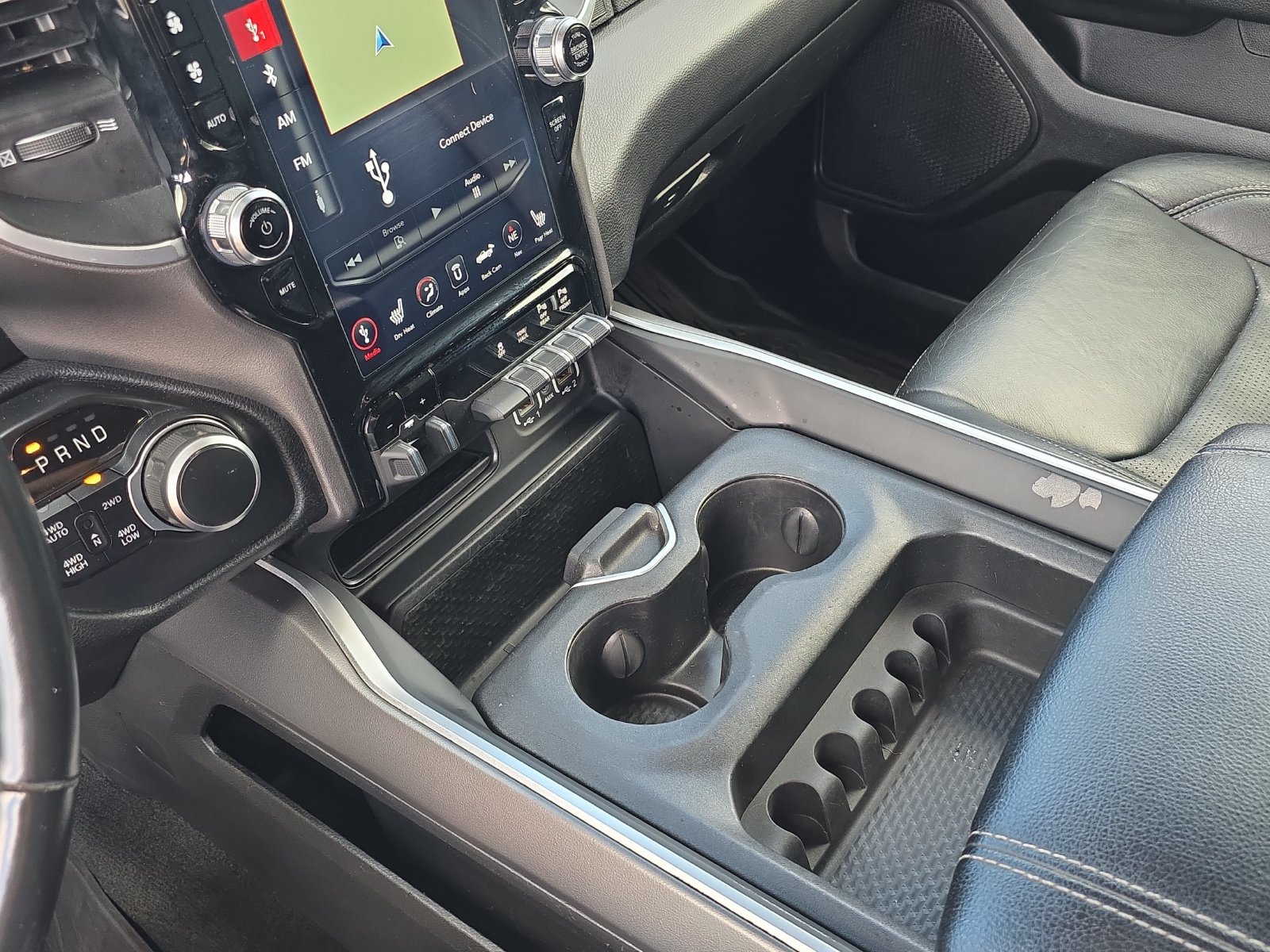 Used 2021 RAM 1500 Big Horn AWD/4WD image 23