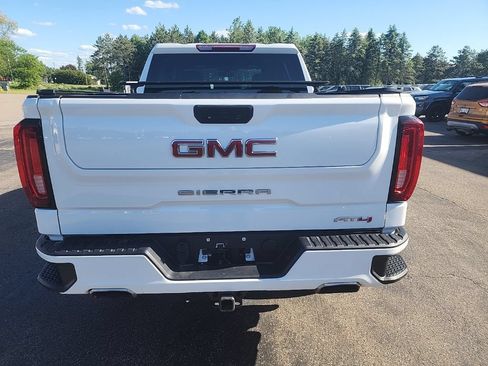 Used 2021 GMC Sierra 1500 AT4 AWD/4WD image 4