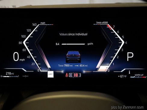 Certified 2026 BMW 530i xDrive 530i xDrive w/ M Sport Package image 17