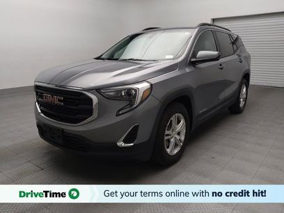 Used 2019 GMC Terrain SLE w/ Driver Convenience Package