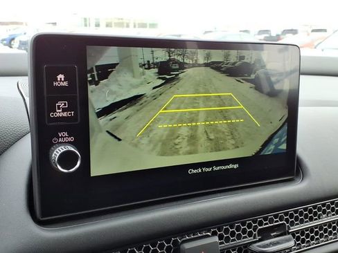 Certified 2026 Honda HR-V Sport image 16