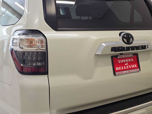 Certified 2023 Toyota 4Runner Limited AWD/4WD image 7