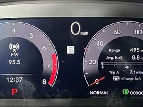 Used 2025 Acura ADX A-Spec FWD image 17