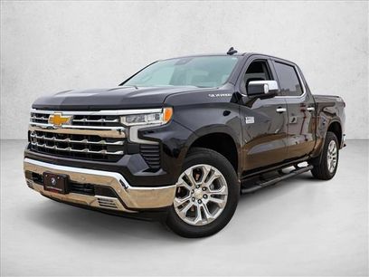 Used 2022 Chevrolet Silverado 1500 LTZ