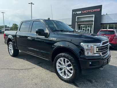 Used 2020 Ford F150 Limited w/ Trailer Tow Package